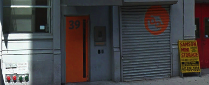 Outbrain – 39 West 13th Street, New York, New York